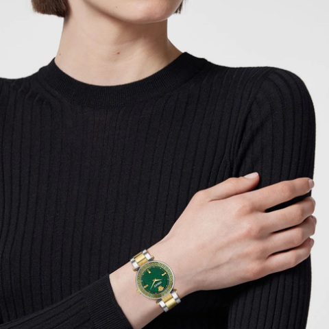 Versace VRSCVE8B00524 Kadın Kol Saati