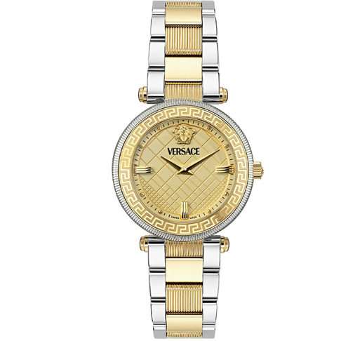 Versace VRSCVE8B00324 Kadın Kol Saati