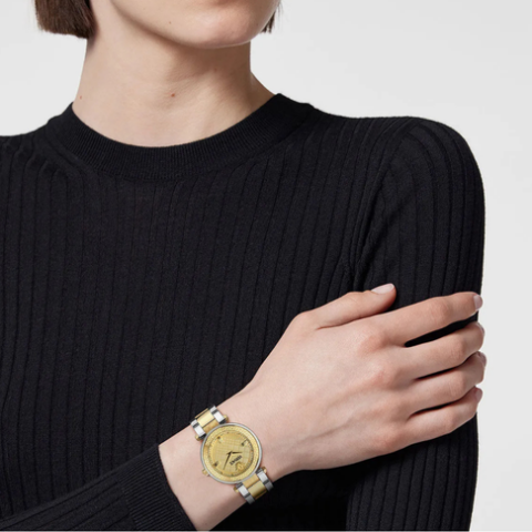 Versace VRSCVE8B00324 Kadın Kol Saati