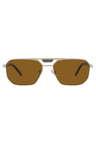 Prada PR SPR 58Y ZVN-SY1 57-15 Unisex Güneş Gözlüğü