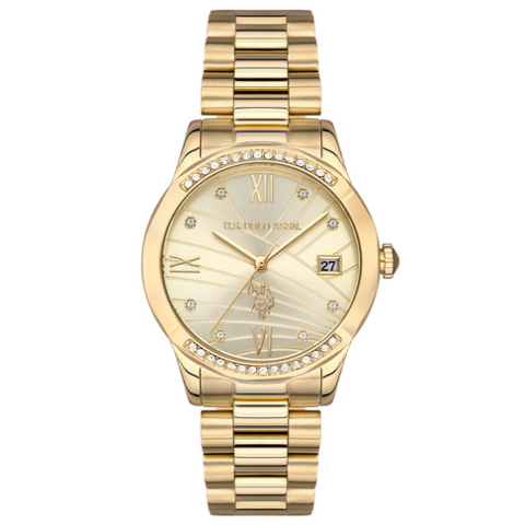 U.S. Polo Assn. USPA2059-06 Kadın Kol Saati