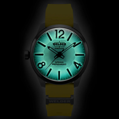 Welder Moody WWRL1004 Erkek Kol Saati