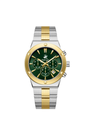 Beverly Hills Polo Club BP3871X.270 Erkek Kol Saati