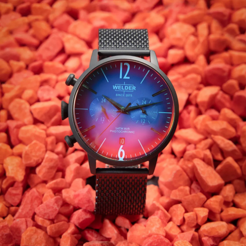 Welder Moody WWRC401 Erkek Kol Saati