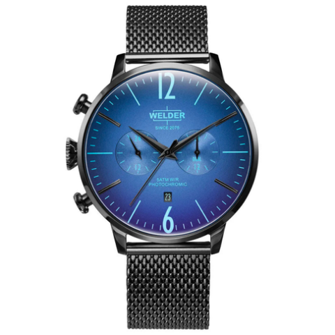 Welder Moody WWRC1007 Erkek Kol Saati