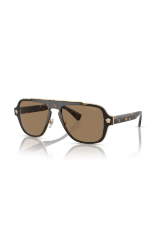 Versace VE 2199 1252LA 56-18 Erkek Güneş Gözlüğü