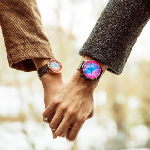 Welder Moody WWRC1001 Erkek Kol Saati