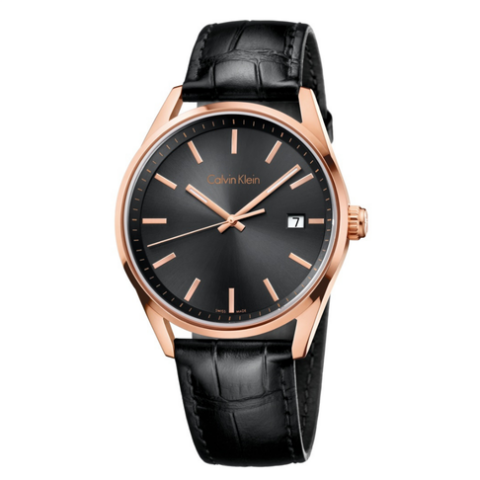 Calvin Klein  K4M216C3 Erkek Kol Saati