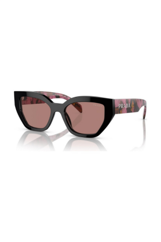Prada PR SPR A09 12O-10D 53-18 Kadın Güneş Gözlüğü