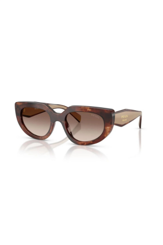 Prada PR SPR D02 00K-10S 53-20 Kadın Güneş Gözlüğü