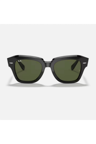 Ray-Ban State Street RB 2186 901/31 49-20 Kadın Güneş Gözlüğü