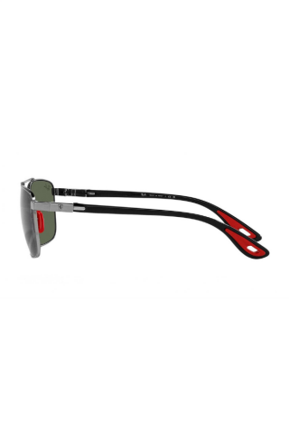 Ray-Ban RB 3715M F00171 58-18 Erkek Güneş Gözlüğü