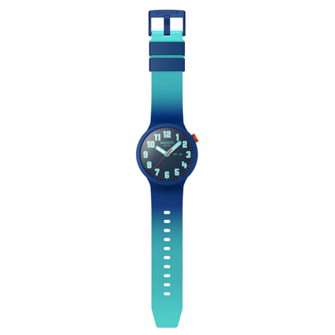Swatch SBO1N700 Essentially Bold Kol Saati