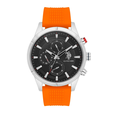 U.S. Polo Assn. USPA1014B-17 Erkek Kol Saati