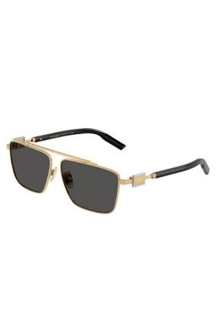 Dolce & Gabbana DG 2336 02/87 59-12 Unisex Güneş Gözlüğü