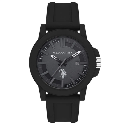 U.S. Polo Assn. USPA1029-01 Erkek Kol Saati