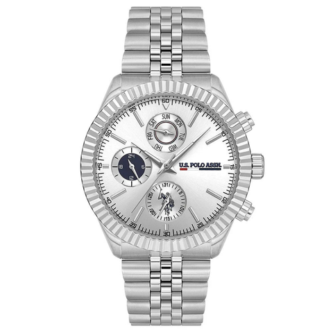 U.S. Polo Assn. USPA1054B-01 Erkek Kol Saati