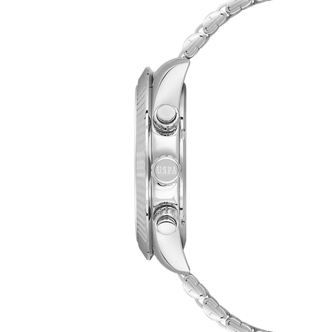 U.S. Polo Assn. USPA1054B-01 Erkek Kol Saati