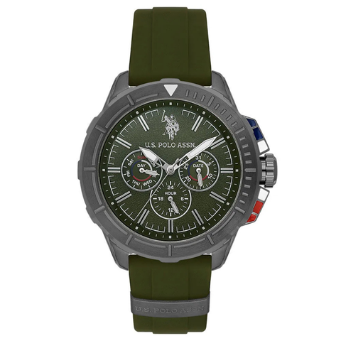 U.S. Polo Assn. USPA1066-04 Erkek Kol Saati