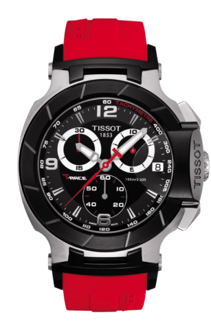 Tissot T048.417.27.057.01 Erkek Kol Saati