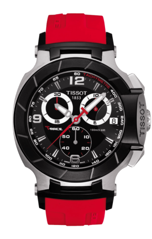 Tissot T-RACE CHRONOGRAPH T048.417.27.057.01 Erkek Kol Saati