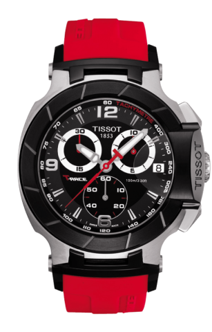 Tissot T-RACE CHRONOGRAPH T0484172705701 - T048.417.27.057.01 Erkek Kol Saati