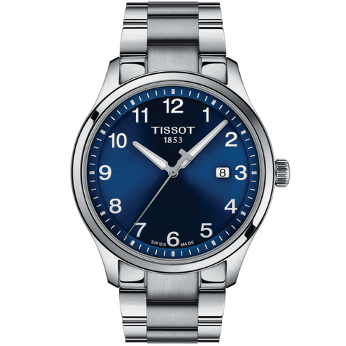 Tissot Gent XL Classic T116.410.11.047.00 Erkek Kol Saati