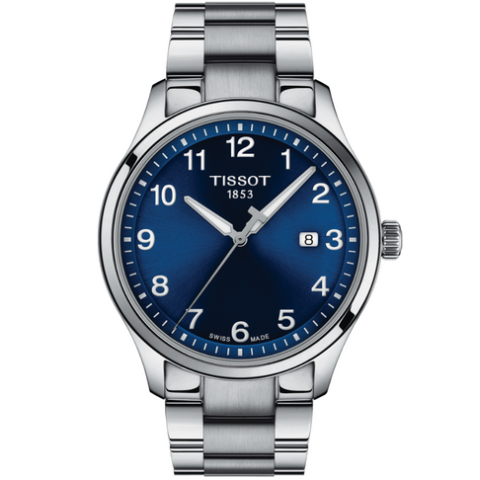 Tissot Gent XL Classic T116.410.11.047.00 Erkek Kol Saati