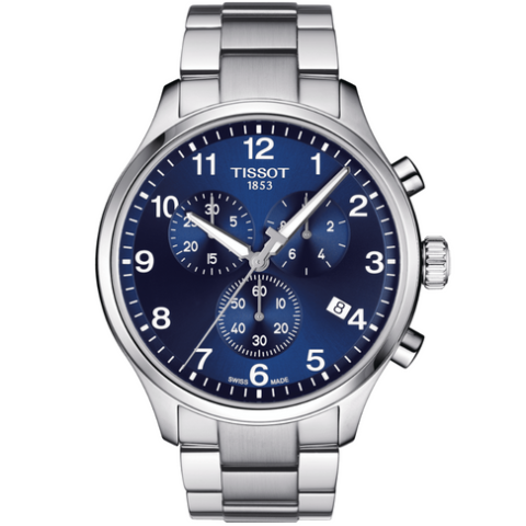 Tissot Chrono XL Classic 45 mm T116.617.11.047.01 Erkek Kol Saati
