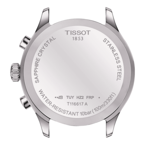 Tissot Chrono XL Classic T116.617.11.092.00 Erkek Kol Saati
