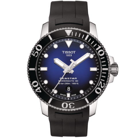 Tissot Seastar 1000 Powermatic 80 T120.407.17.041.00 Erkek Kol Saati