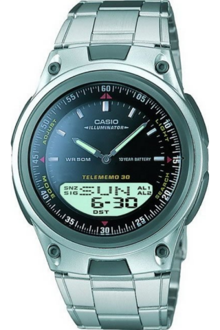Casio AW-80D-1AVDF Erkek Kol Saati