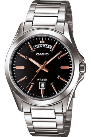 Casio MTP-1370D-1A2VDF Erkek Kol Saati