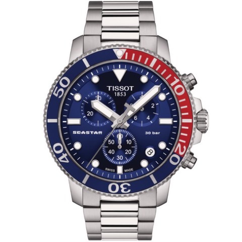 Tissot Seastar 1000 Quartz T120.417.11.041.03 Erkek Kol Saati