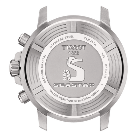 Tissot Seastar 1000 Quartz T120.417.11.041.03 Erkek Kol Saati