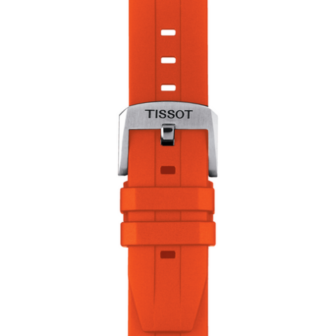 Tissot Seastar 1000 Kronograf Turuncu T120.417.17.051.01 Erkek Kol Saati