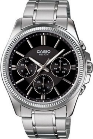Casio MTP-1375D-1AVDF Erkek Kol Saati