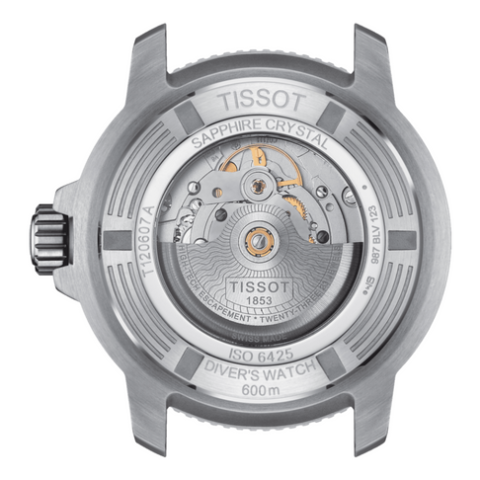 Tissot Seastar 2000 Professional Powematic 80 T120.607.11.041.00 Erkek Kol Saati