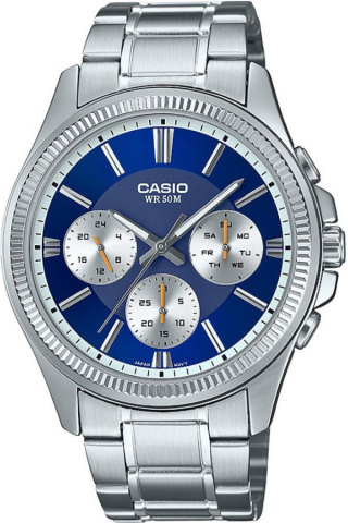 Casio MTP-1375D-2A1VDF Erkek Kol Saati