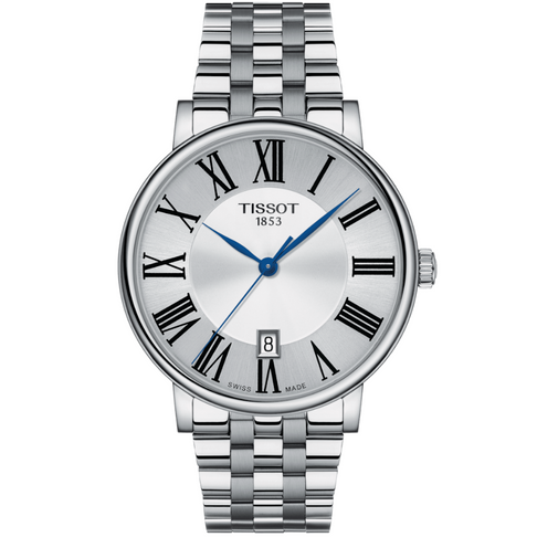 Tissot Carson Premium 40mm T122.410.11.033.00 Erkek Kol Saati