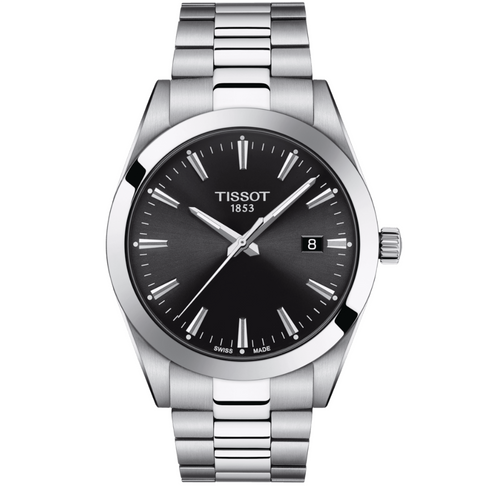 Tissot Gentleman 40mm T127.410.11.051.00 Erkek Kol Saati