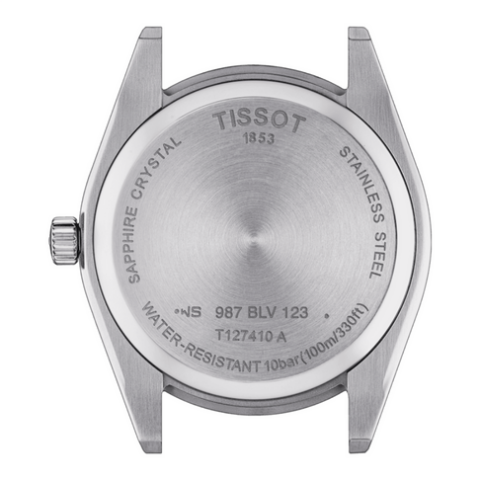 Tissot Gentleman 40mm T127.410.11.051.00 Erkek Kol Saati