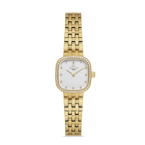 Hislon QL187G-02SG Kadın Kol Saati