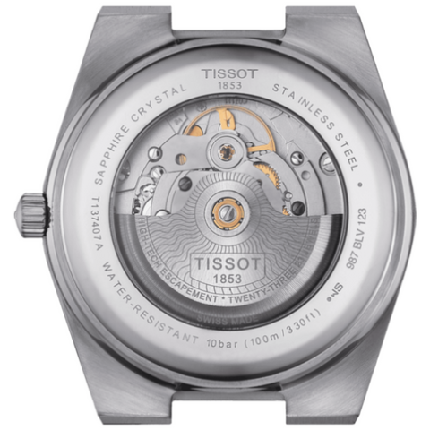 Tissot PRX Powermatic 80 T137.407.11.051.00 Erkek Kol Saati