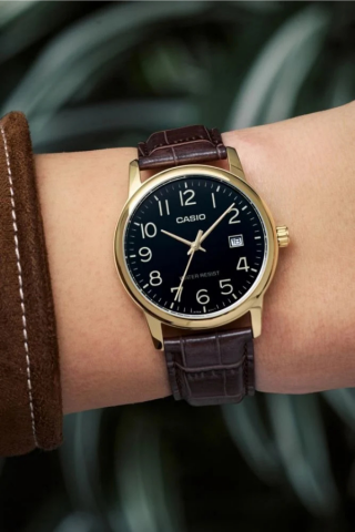 Casio MTP-V002GL-1BUDF Erkek Kol Saati