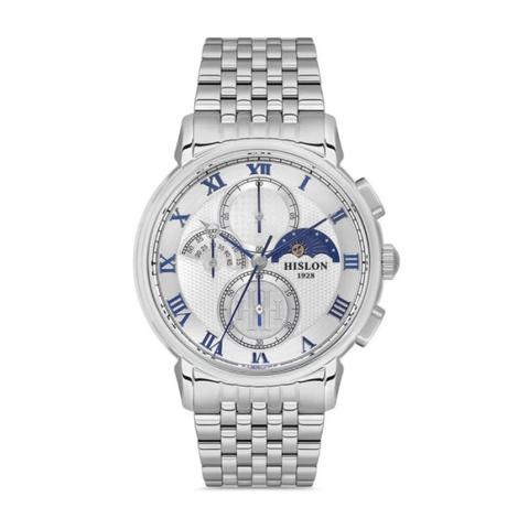 Hislon TM143S-02SS Erkek Kol Saati