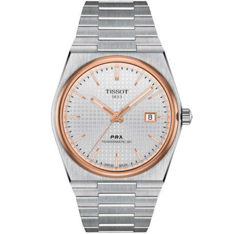 Tissot PRX 40mm T137.407.21.031.00 Erkek Kol Saati