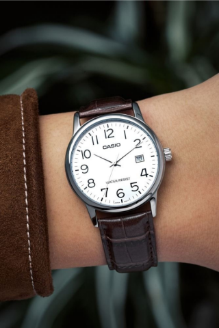 Casio MTP-V002L-7B2UDF Erkek Kol Saati