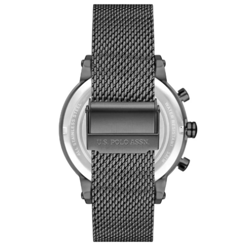 U.S. Polo Assn. USPA1008-02 Erkek Kol Saati