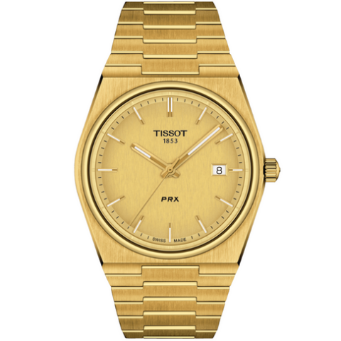 Tissot PRX T137.410.33.021.00 Erkek Kol Saati